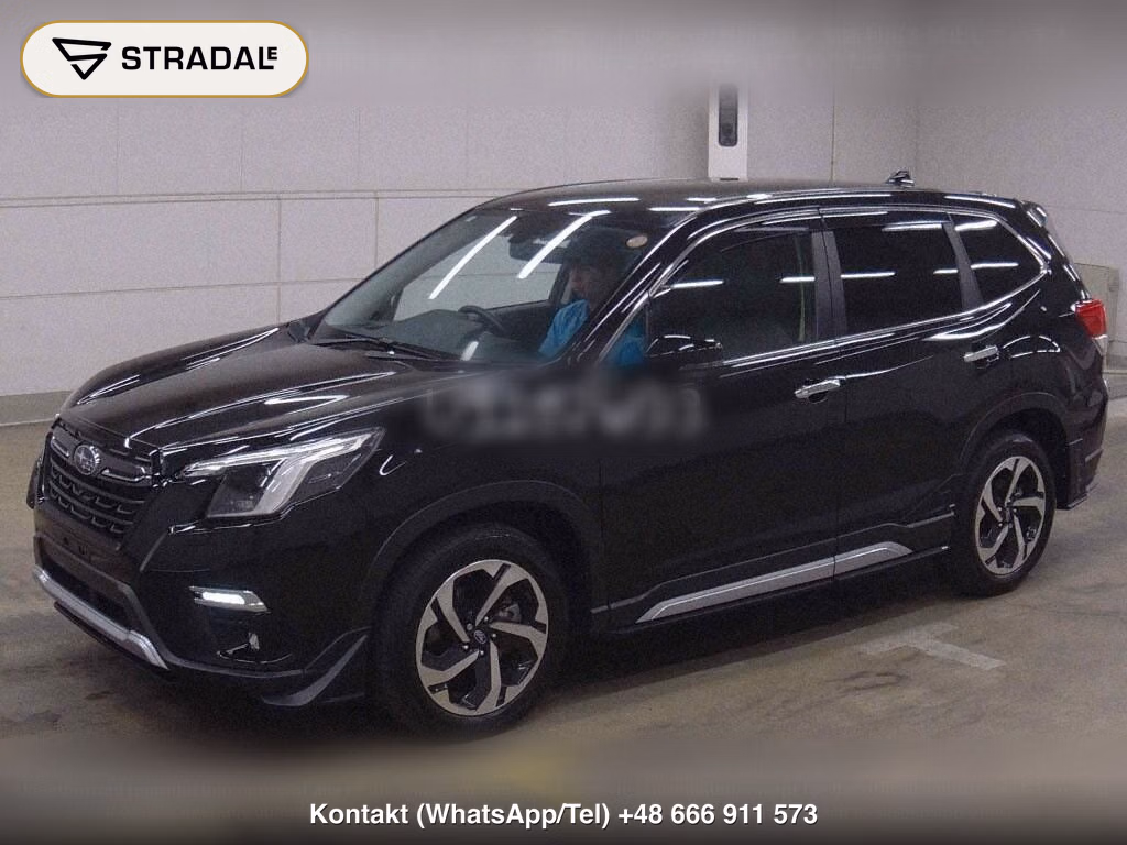 SUBARU FORESTER 4WD ADVANCE, miniaturka 5