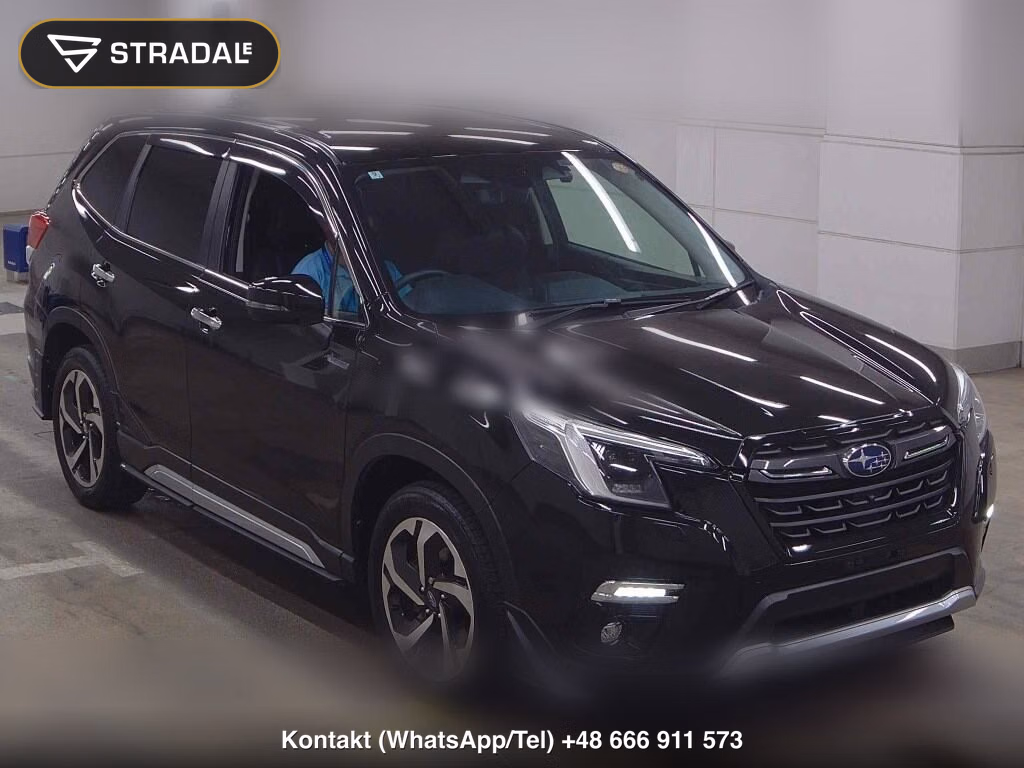 SUBARU FORESTER 4WD ADVANCE 2024, aukcja z Japonii, zdjęcie 1