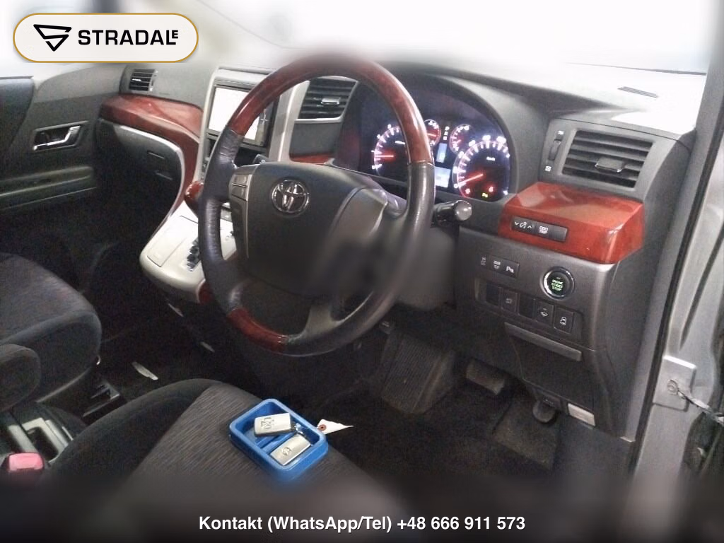 TOYOTA ALPHARD 4WD 350S, miniaturka 4