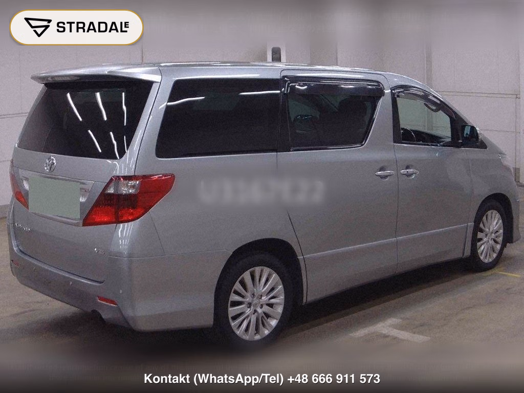 TOYOTA ALPHARD 4WD 350S, miniaturka 6