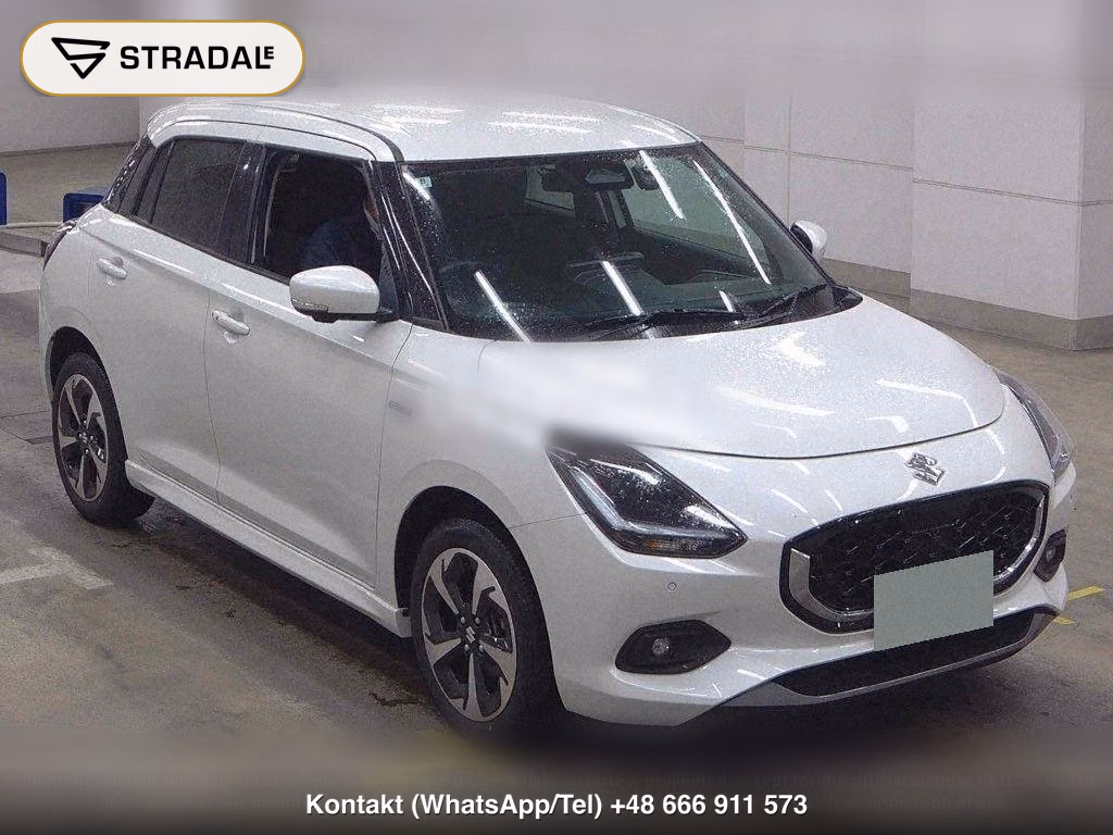 SUZUKI SWIFT 5D 4WD HYBRID MZ, miniaturka 2
