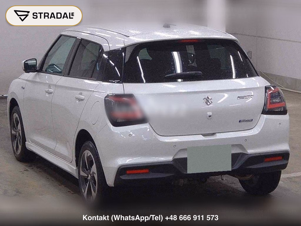 SUZUKI SWIFT 5D 4WD HYBRID MZ, miniaturka 3
