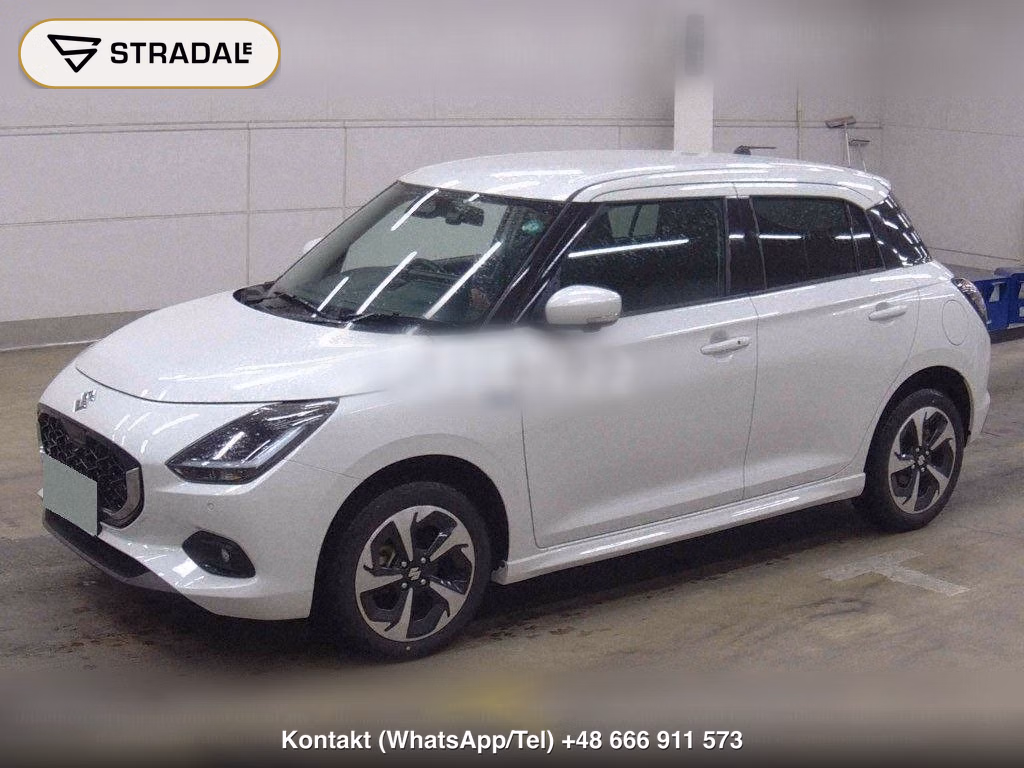 SUZUKI SWIFT 5D 4WD HYBRID MZ, miniaturka 5