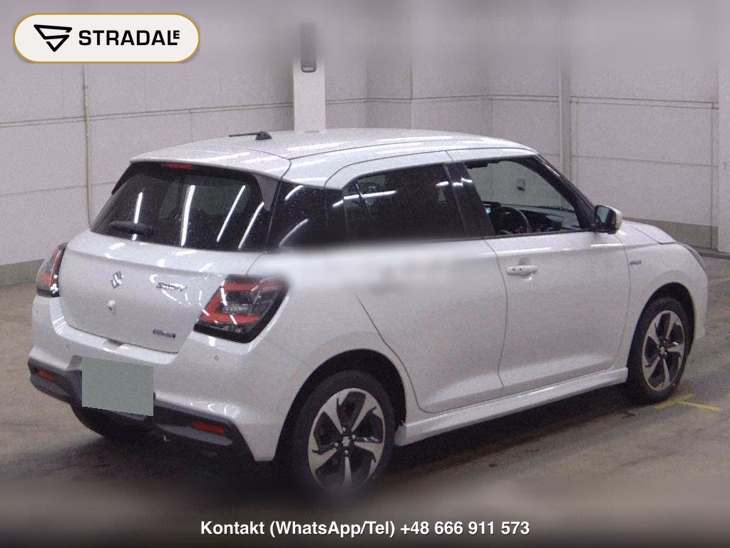 SUZUKI SWIFT 5D 4WD HYBRID MZ, miniaturka 6