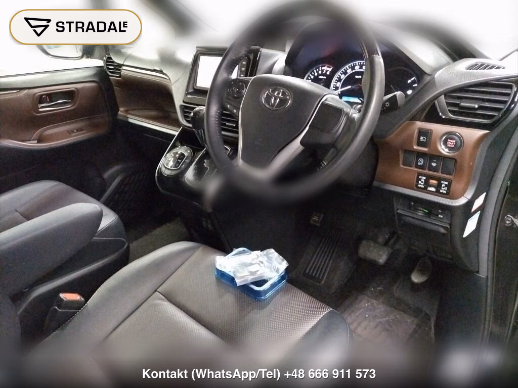 TOYOTA ESQUIRE 4WD GI, miniaturka 4