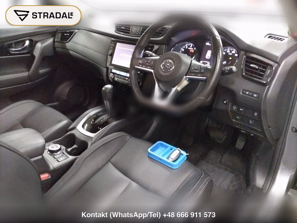 NISSAN X-TRAIL 4WD MODE PREMIER I HYBRID, miniaturka 4
