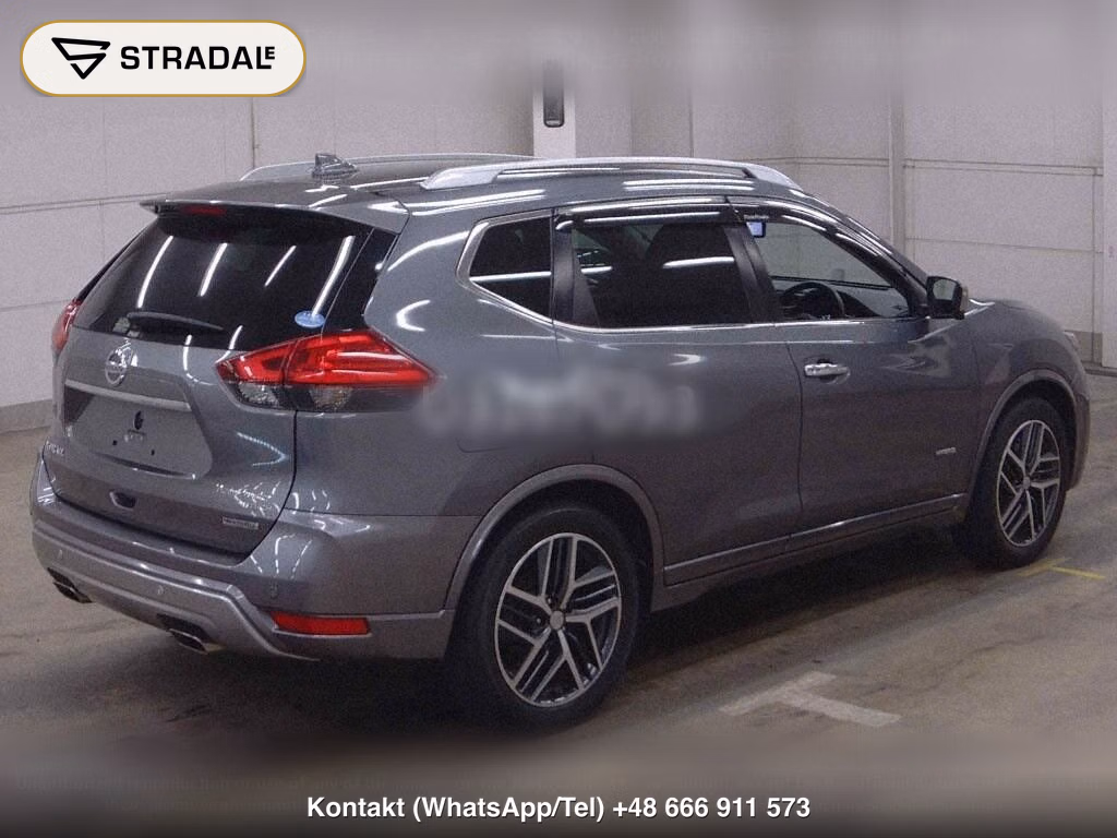 NISSAN X-TRAIL 4WD MODE PREMIER I HYBRID, miniaturka 6