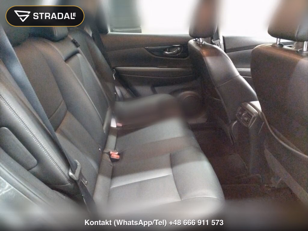 NISSAN X-TRAIL 4WD MODE PREMIER I HYBRID, miniaturka 7