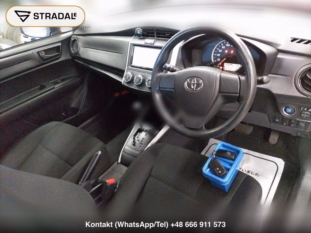 TOYOTA COROLLA FIELDER 4WD EX, miniaturka 4