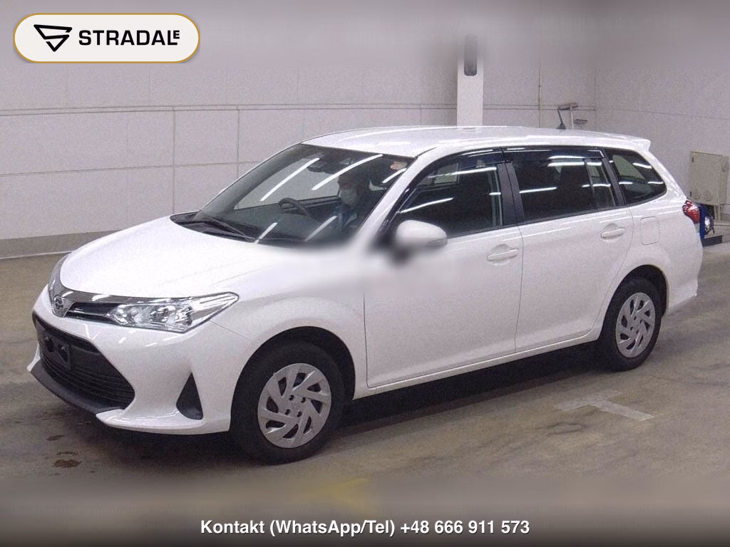 TOYOTA COROLLA FIELDER 4WD EX, miniaturka 5