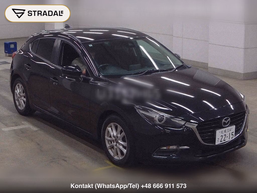 MAZDA AXELA SPORT 4WD 15S, miniaturka 2