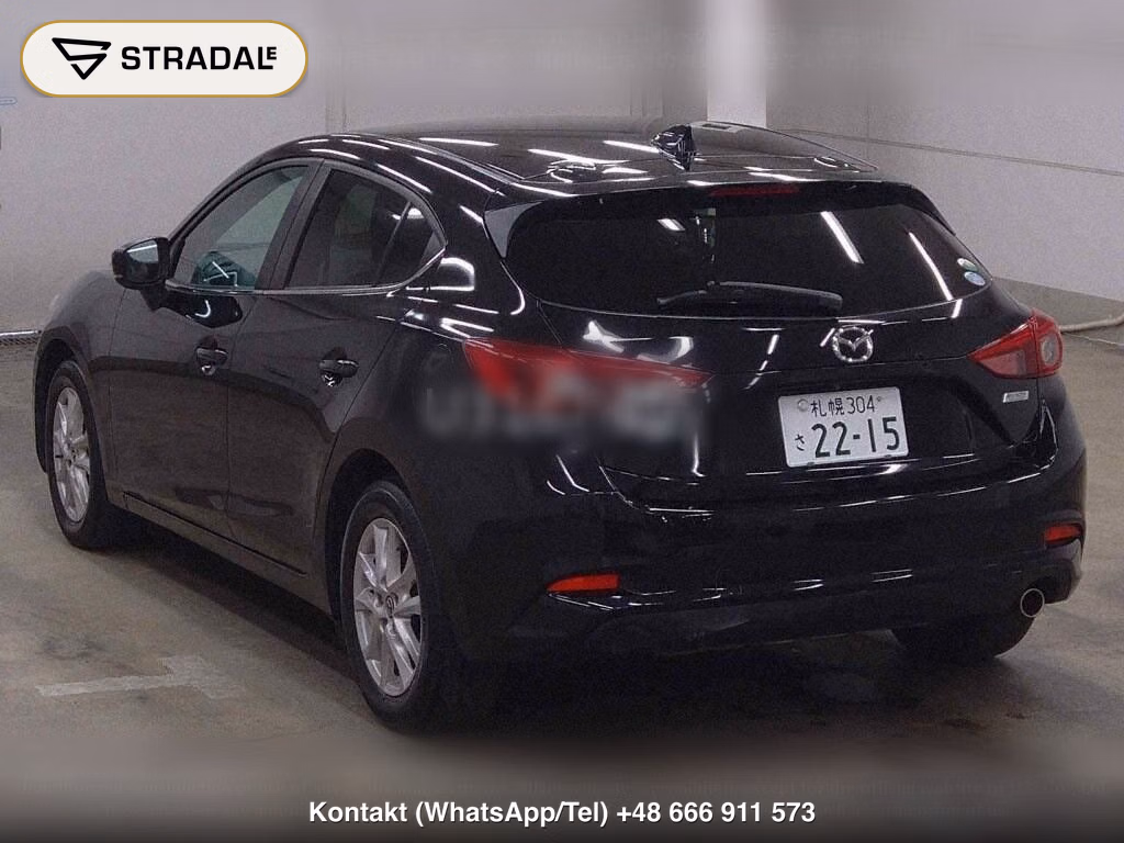 MAZDA AXELA SPORT 4WD 15S, miniaturka 3
