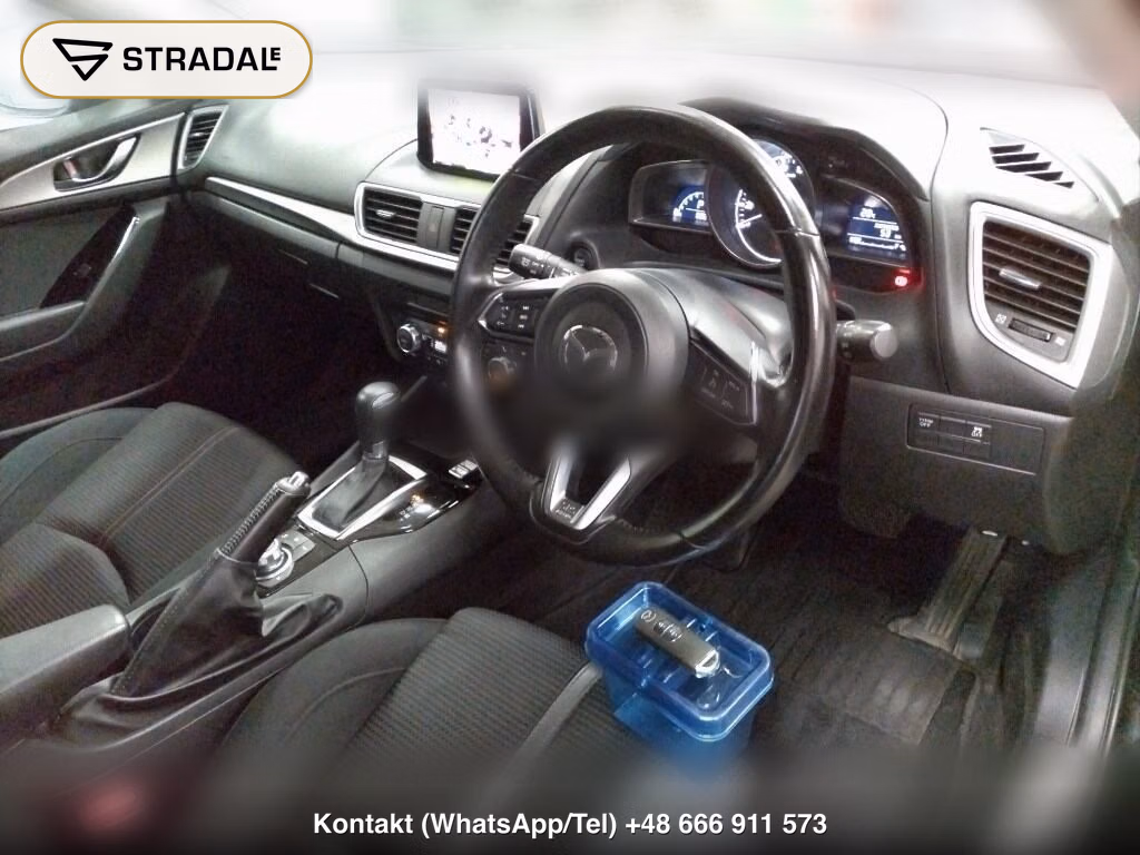 MAZDA AXELA SPORT 4WD 15S, miniaturka 4