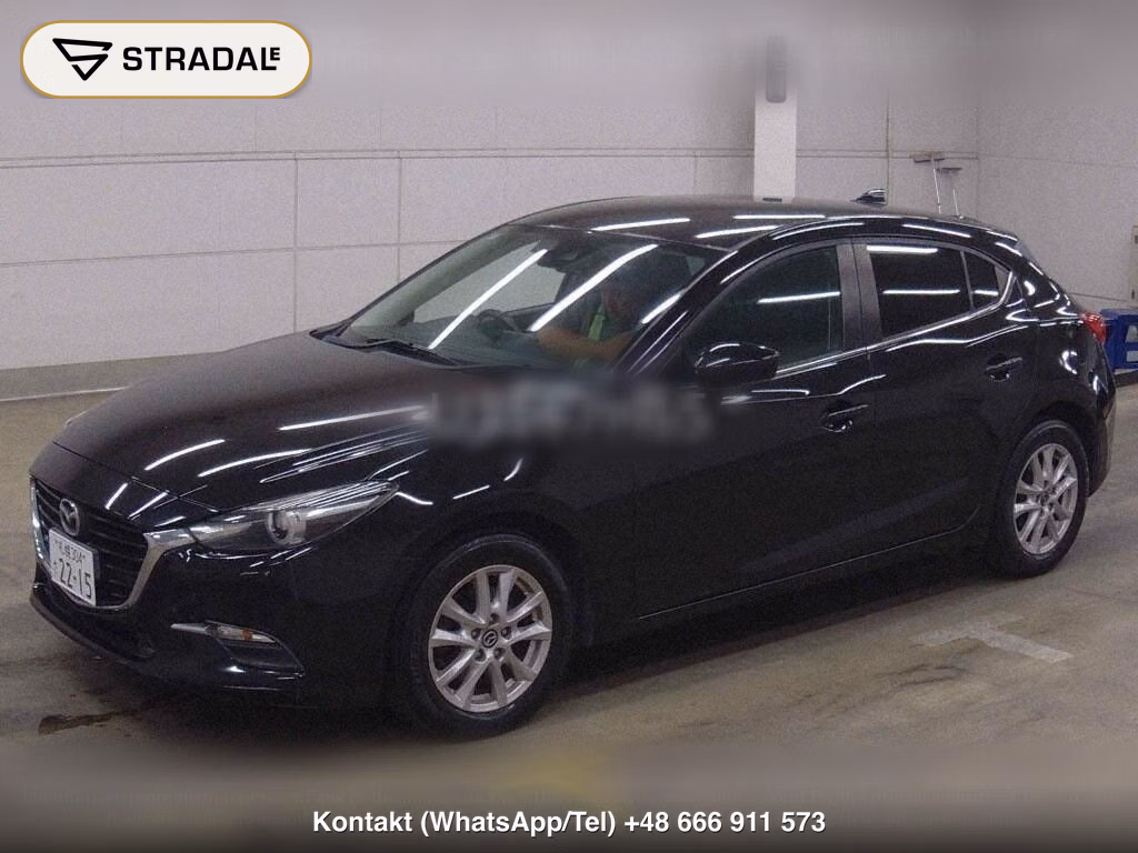 MAZDA AXELA SPORT 4WD 15S, miniaturka 5