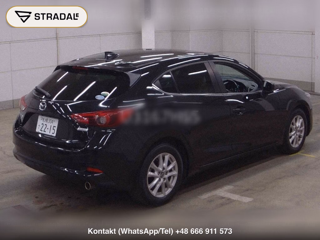 MAZDA AXELA SPORT 4WD 15S, miniaturka 6