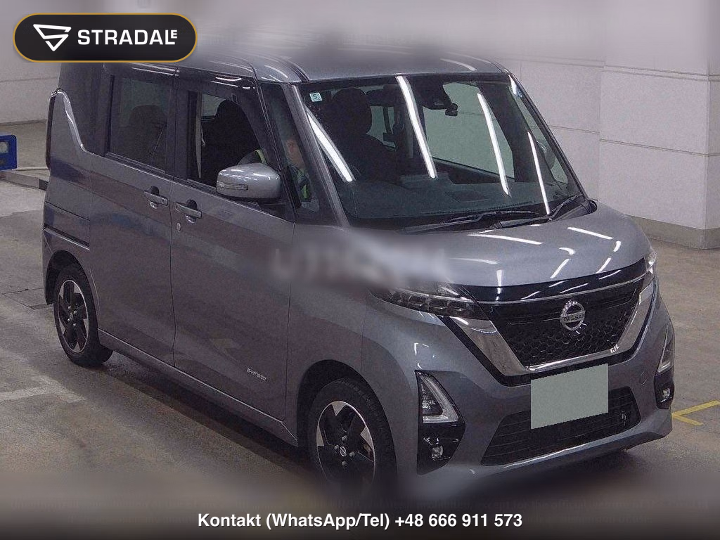 NISSAN ROOX 4WD HIGHWAY STAR X, miniaturka 2