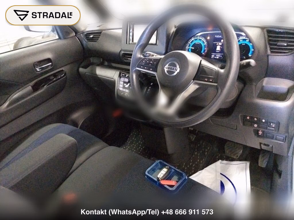 NISSAN ROOX 4WD HIGHWAY STAR X, miniaturka 4