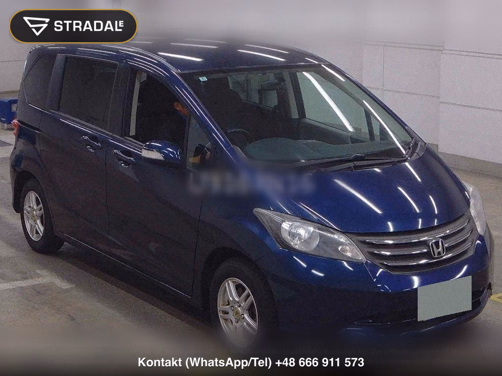 HONDA FREED G JUST SELECTION, miniaturka 2