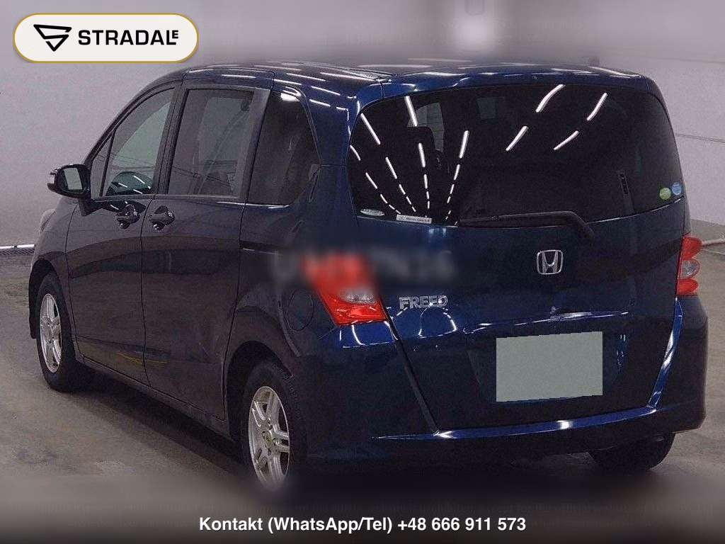 HONDA FREED G JUST SELECTION, miniaturka 3