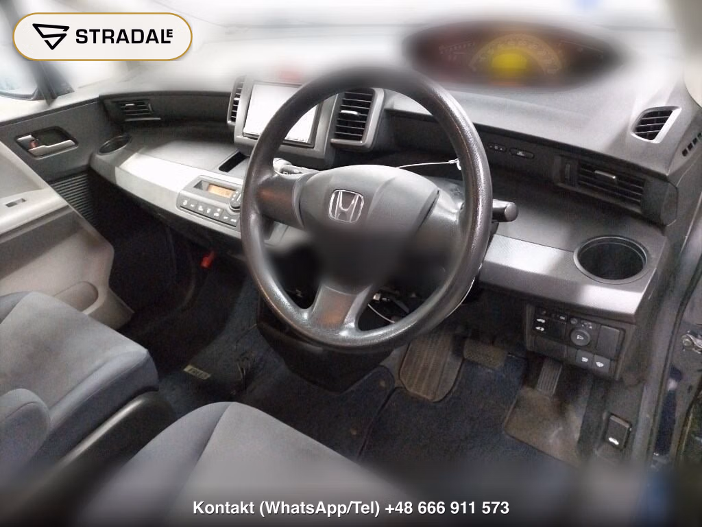 HONDA FREED G JUST SELECTION, miniaturka 4