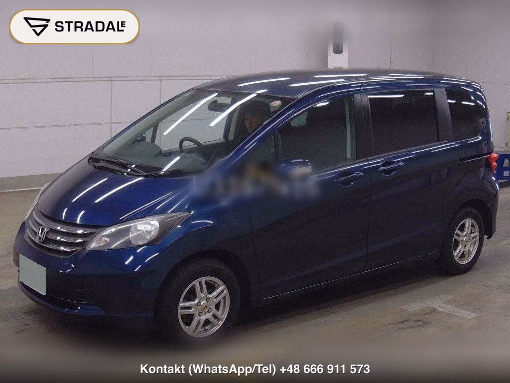 HONDA FREED G JUST SELECTION, miniaturka 5