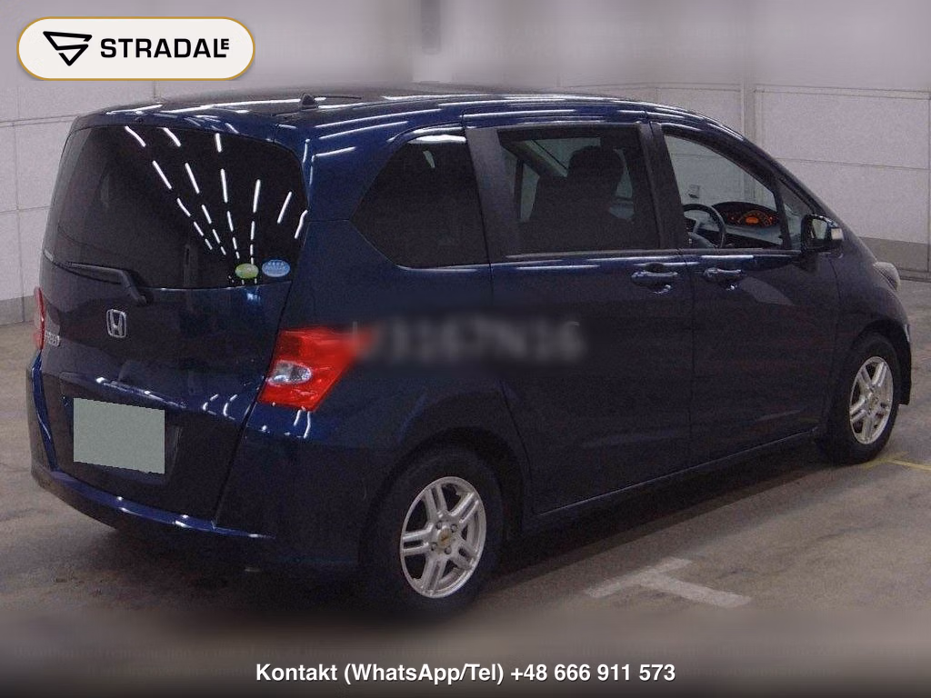 HONDA FREED G JUST SELECTION, miniaturka 6