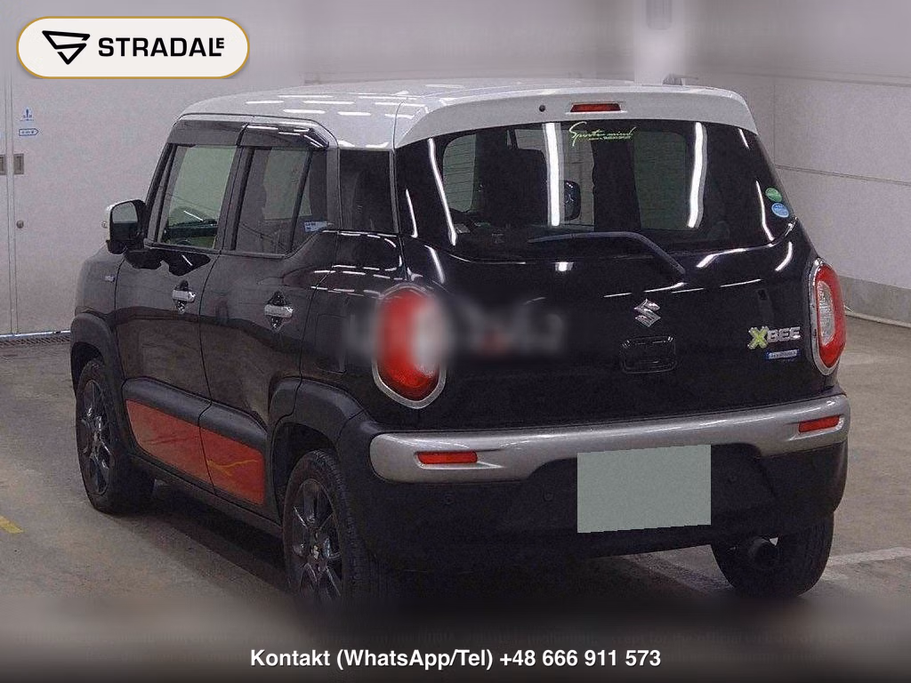 SUZUKI XBEE 4WD HYBRID MZ, miniaturka 3