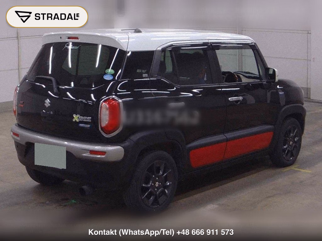 SUZUKI XBEE 4WD HYBRID MZ, miniaturka 6