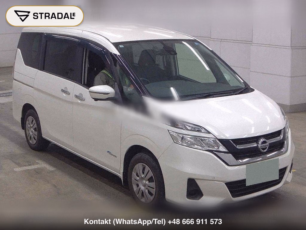 NISSAN SERENA 5D 4WD X, miniaturka 2