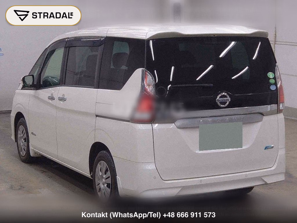 NISSAN SERENA 5D 4WD X, miniaturka 3