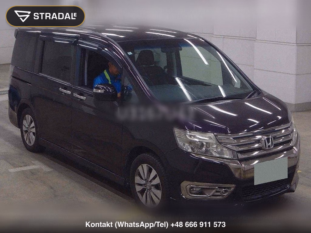 HONDA STEPWAGON SPADA 4WD Z COOL SPIRIT, miniaturka 2
