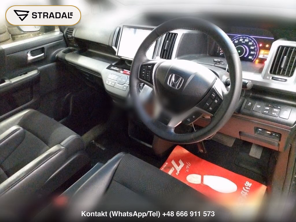 HONDA STEPWAGON SPADA 4WD Z COOL SPIRIT, miniaturka 4