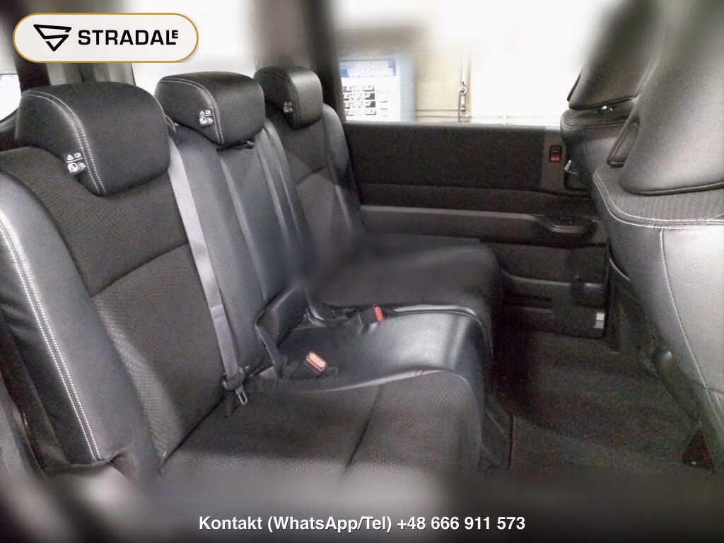 HONDA STEPWAGON SPADA 4WD Z COOL SPIRIT, miniaturka 7