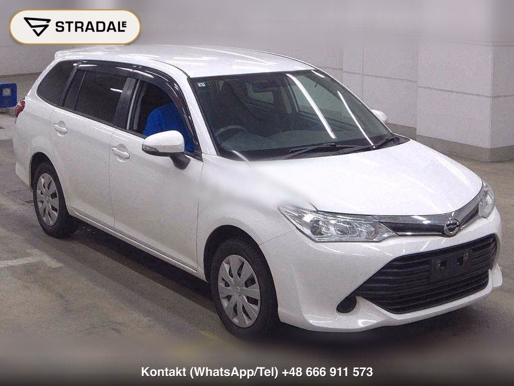 TOYOTA COROLLA FIELDER 4WD 1.5X, miniaturka 2
