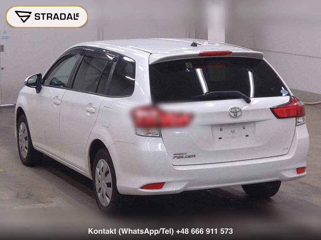 TOYOTA COROLLA FIELDER 4WD 1.5X, miniaturka 3