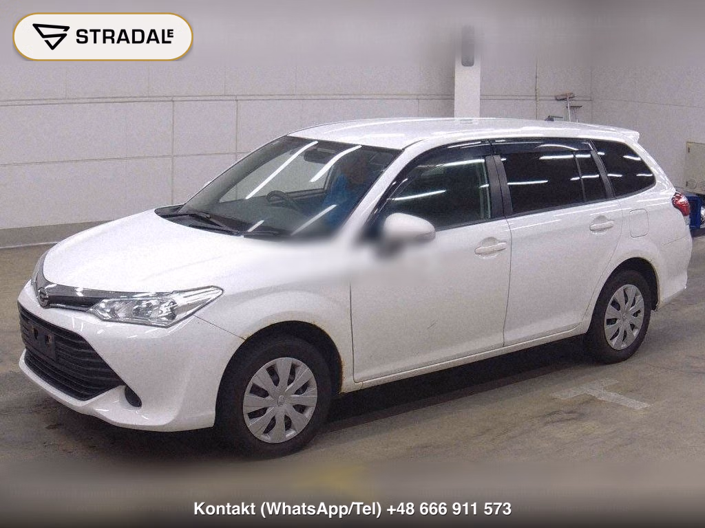 TOYOTA COROLLA FIELDER 4WD 1.5X, miniaturka 5