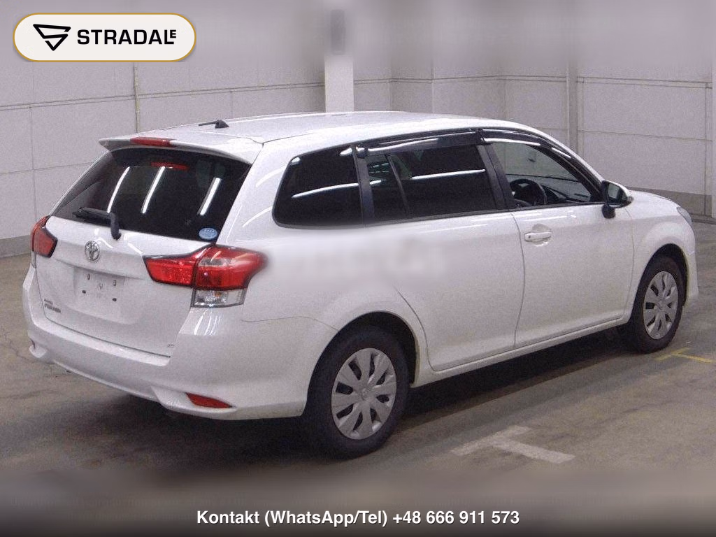 TOYOTA COROLLA FIELDER 4WD 1.5X, miniaturka 6