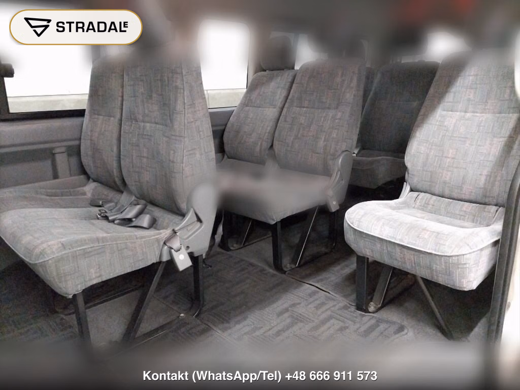 TOYOTA HIACE WAGON 4D 4WD GRAND CABIN, miniaturka 7