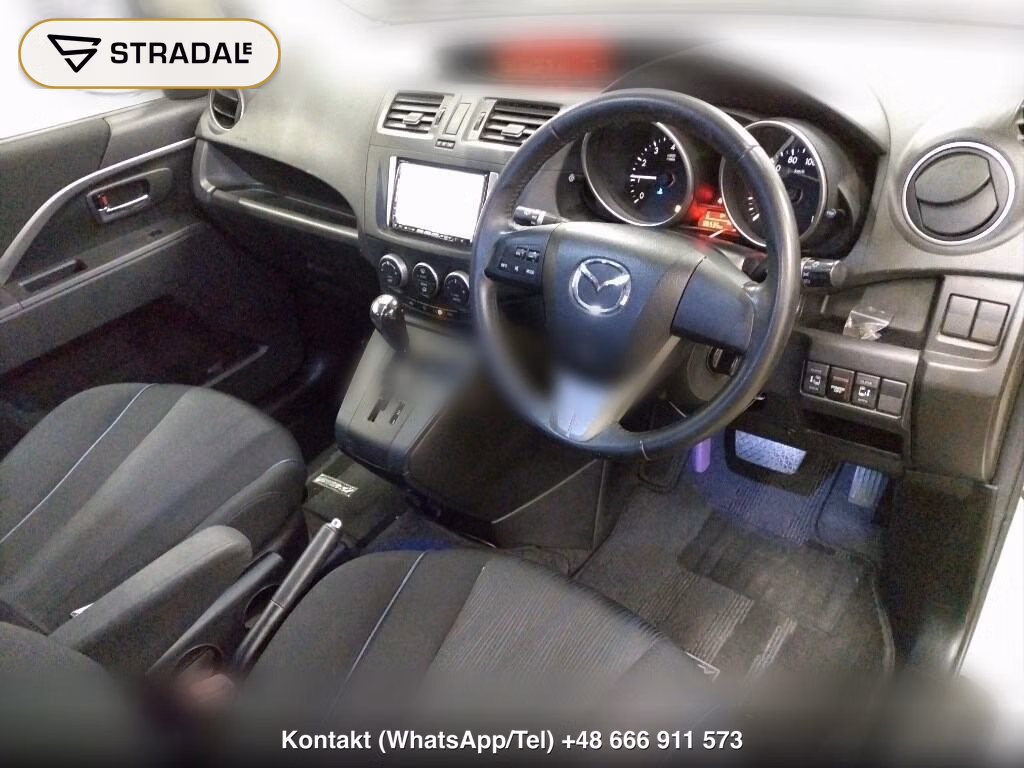 MAZDA PREMACY 4WD 20S, miniaturka 3