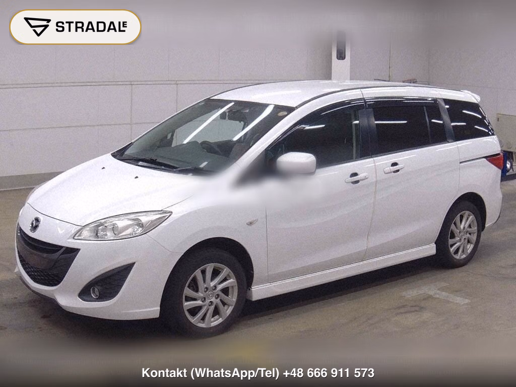 MAZDA PREMACY 4WD 20S, miniaturka 4