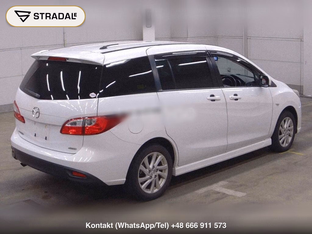 MAZDA PREMACY 4WD 20S, miniaturka 5