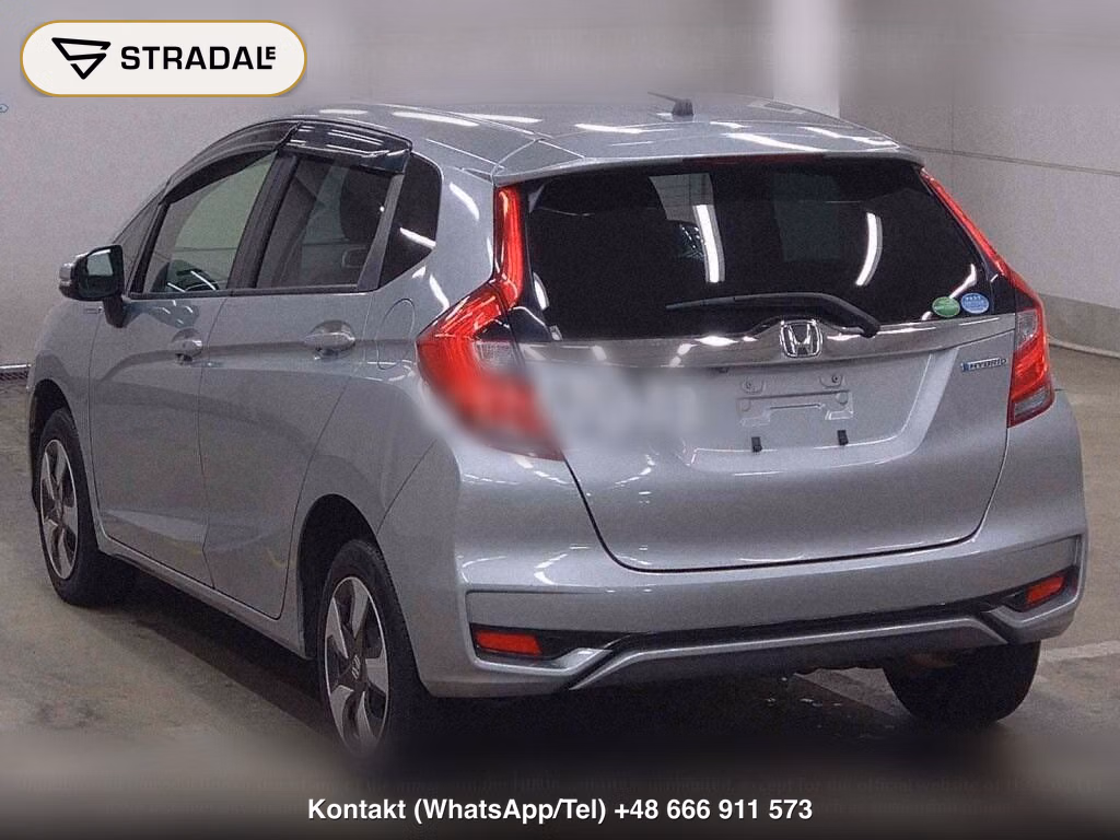 HONDA FIT HYBRID 4WD L HONDA SENSING, miniaturka 3