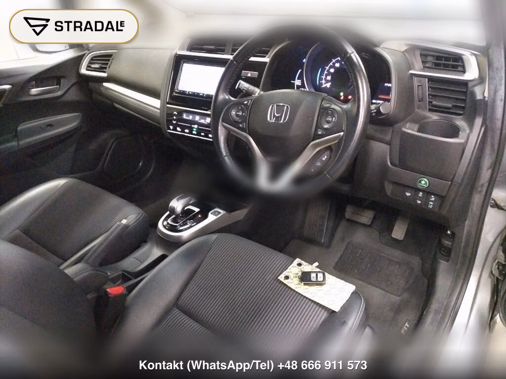 HONDA FIT HYBRID 4WD L HONDA SENSING, miniaturka 4