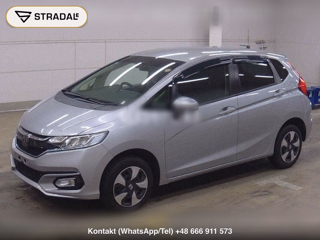 HONDA FIT HYBRID 4WD L HONDA SENSING, miniaturka 5