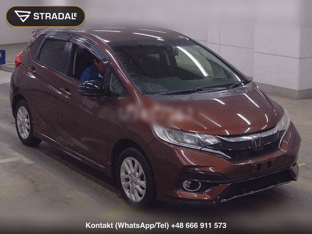 HONDA FIT 4WD 13G･S HONDA SENSING, miniaturka 2