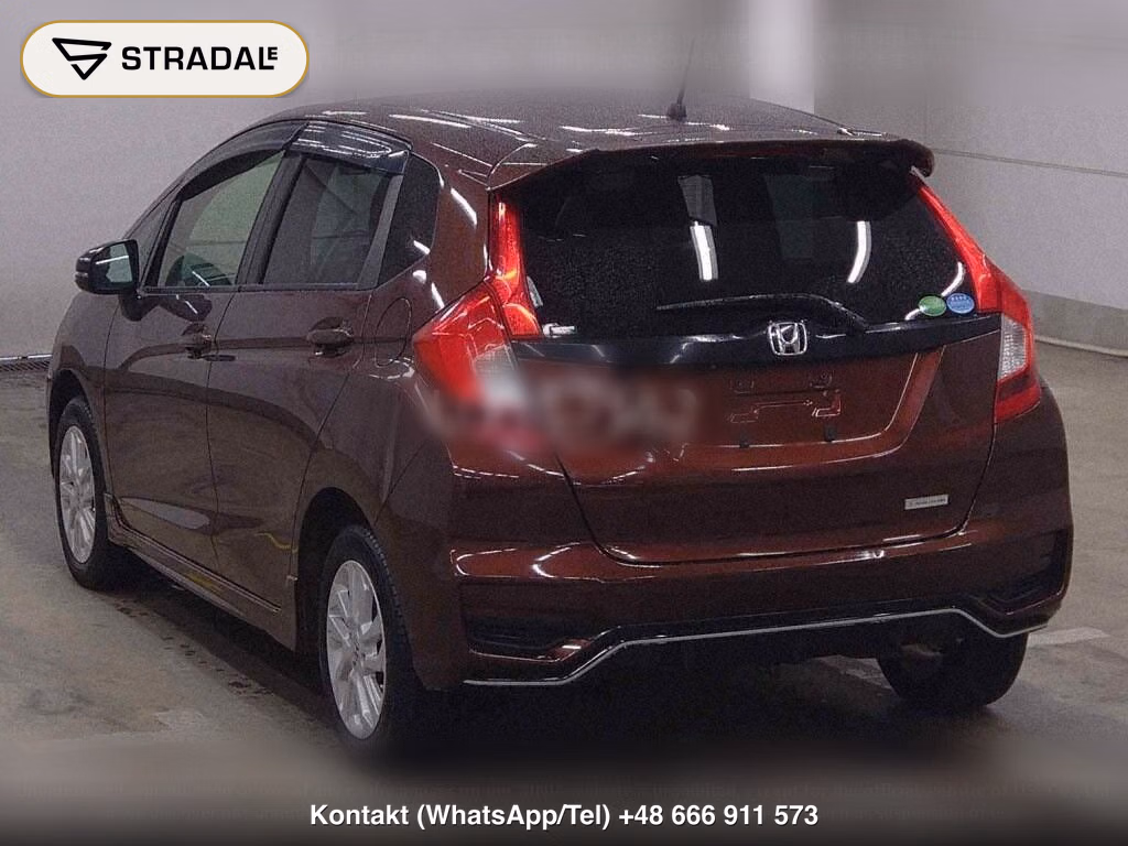 HONDA FIT 4WD 13G･S HONDA SENSING, miniaturka 3