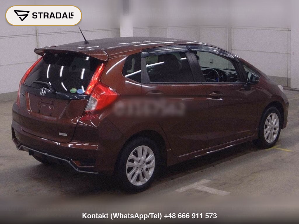 HONDA FIT 4WD 13G･S HONDA SENSING, miniaturka 6