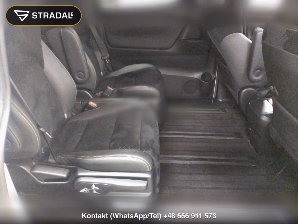 TOYOTA ALPHARD 4WD S TYPE GOLDⅢ, miniaturka 7