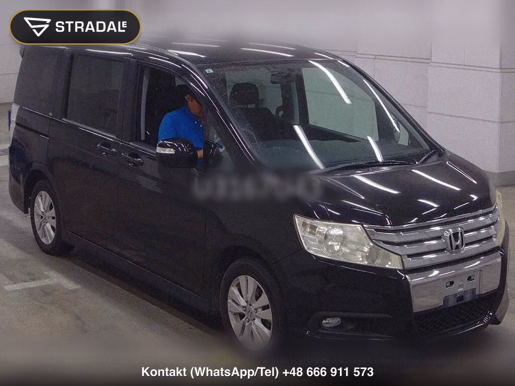HONDA STEPWAGON SPADA 4WD S, miniaturka 2