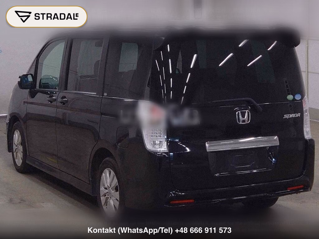 HONDA STEPWAGON SPADA 4WD S, miniaturka 3